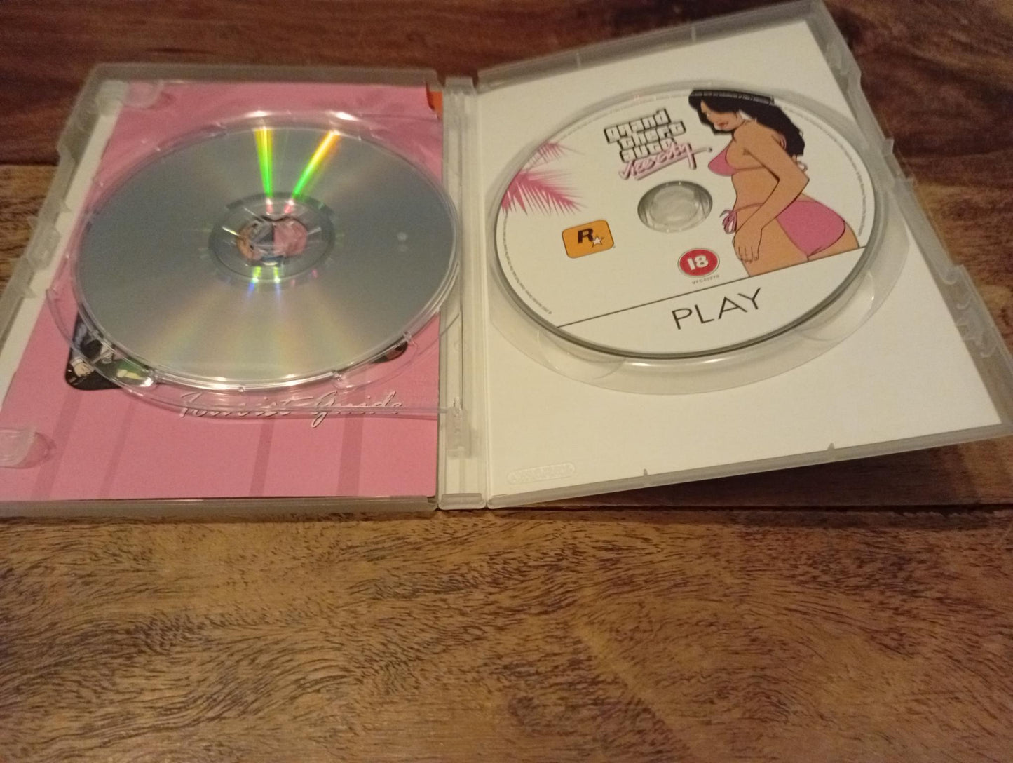 PC Game Grand Theft Auto Vice City 2003