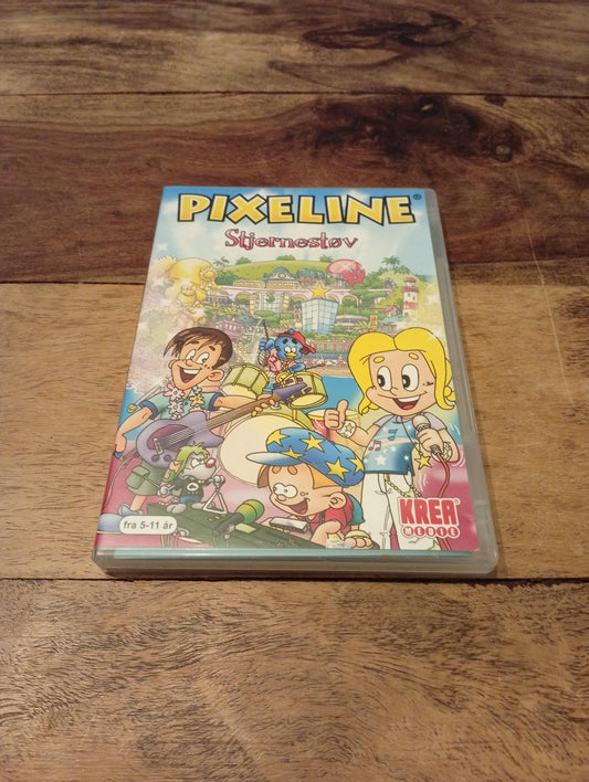 PC Game Pixeline Stjernestøv