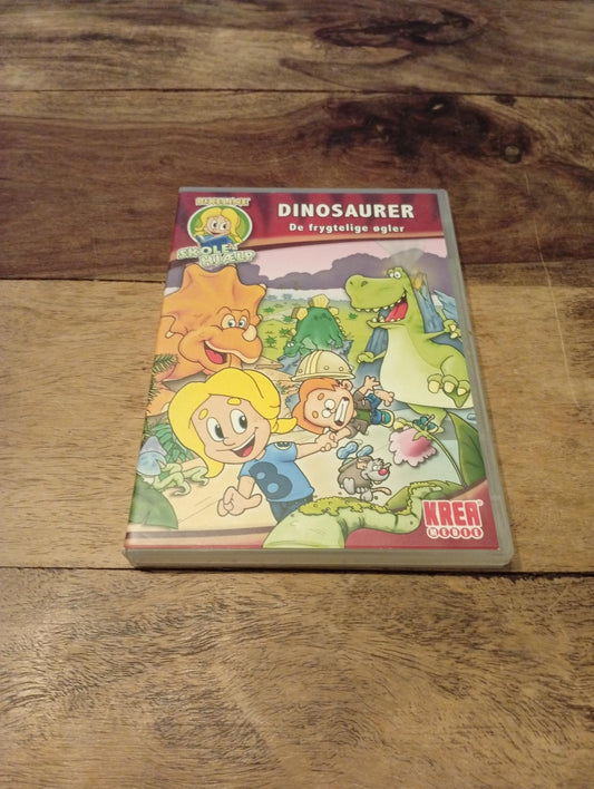 PC Game Pixeline Dinosaurer