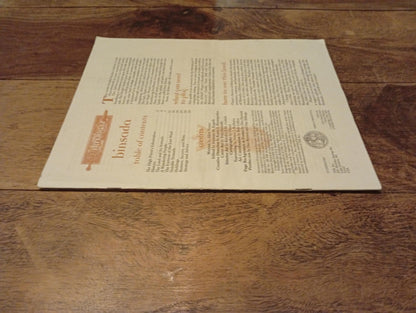 AD&D Birthright Binsada TSR 3119 AD&D 1996