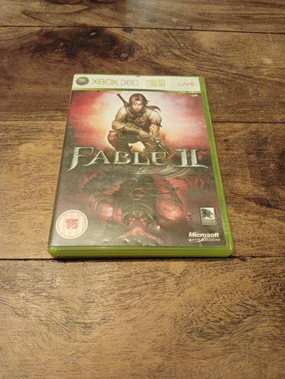 Xbox 360 Fable 2
