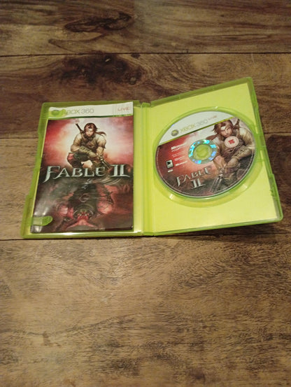Xbox 360 Fable 2