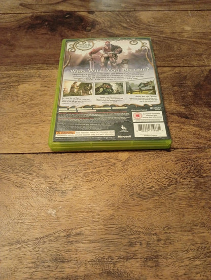 Xbox 360 Fable 2