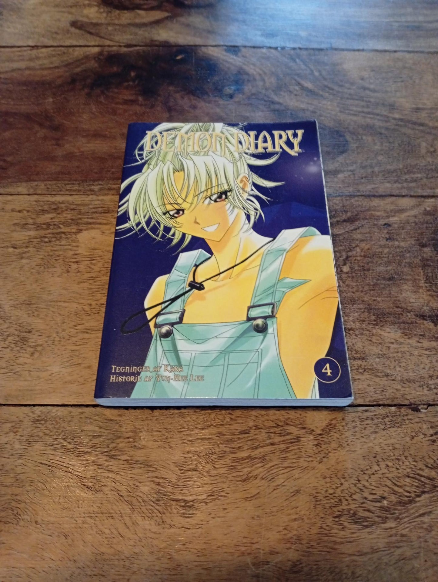 Demon Diary #4
