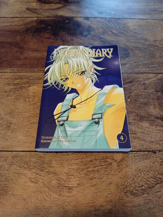 Demon Diary #4