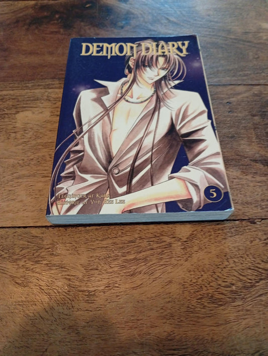 Demon Diary #5