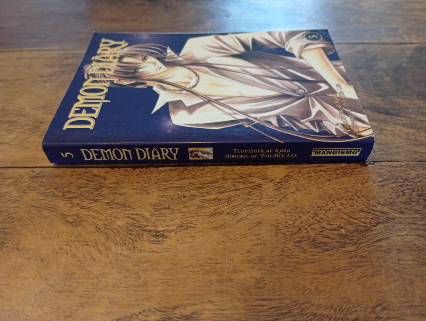 Demon Diary #5