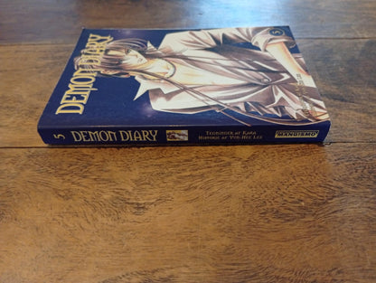 Demon Diary #5