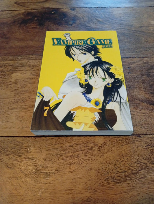 Vampire Game #7 Judal