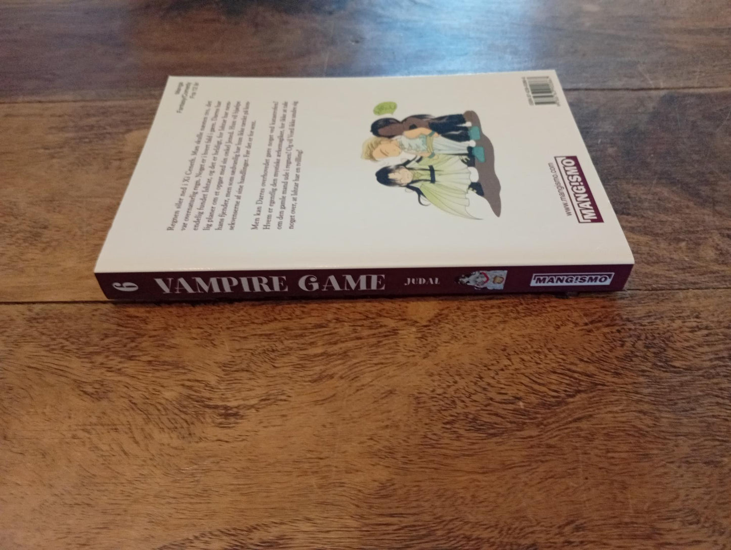 Vampire Game #6 Judal