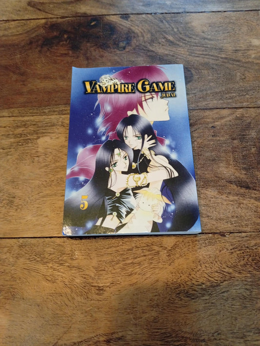 Vampire Game #5 Judal
