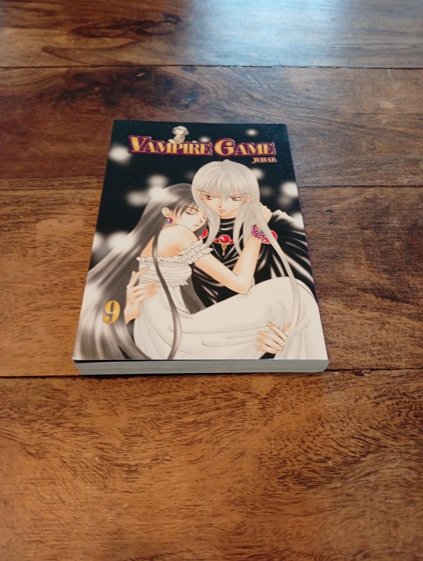 Vampire Game #9 Judal