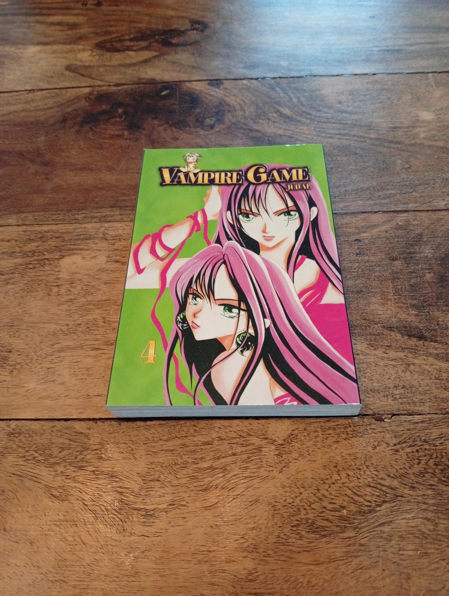 Vampire Game #4 Judal