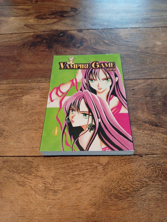 Vampire Game #4 Judal