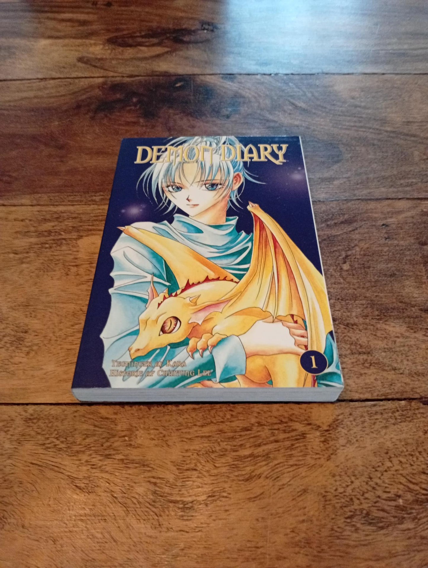 Demon Diary #1