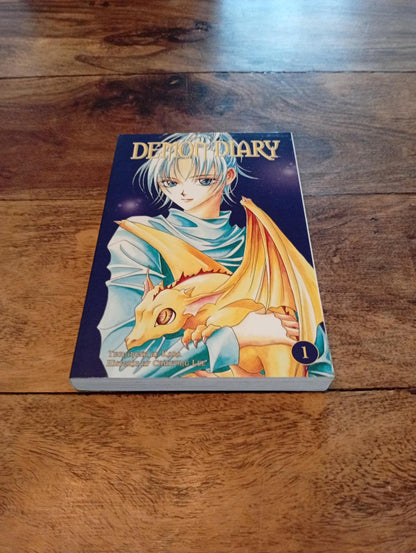 Demon Diary #1
