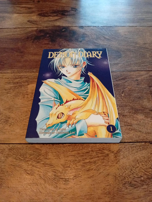 Demon Diary #1
