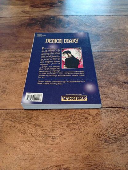 Demon Diary #1