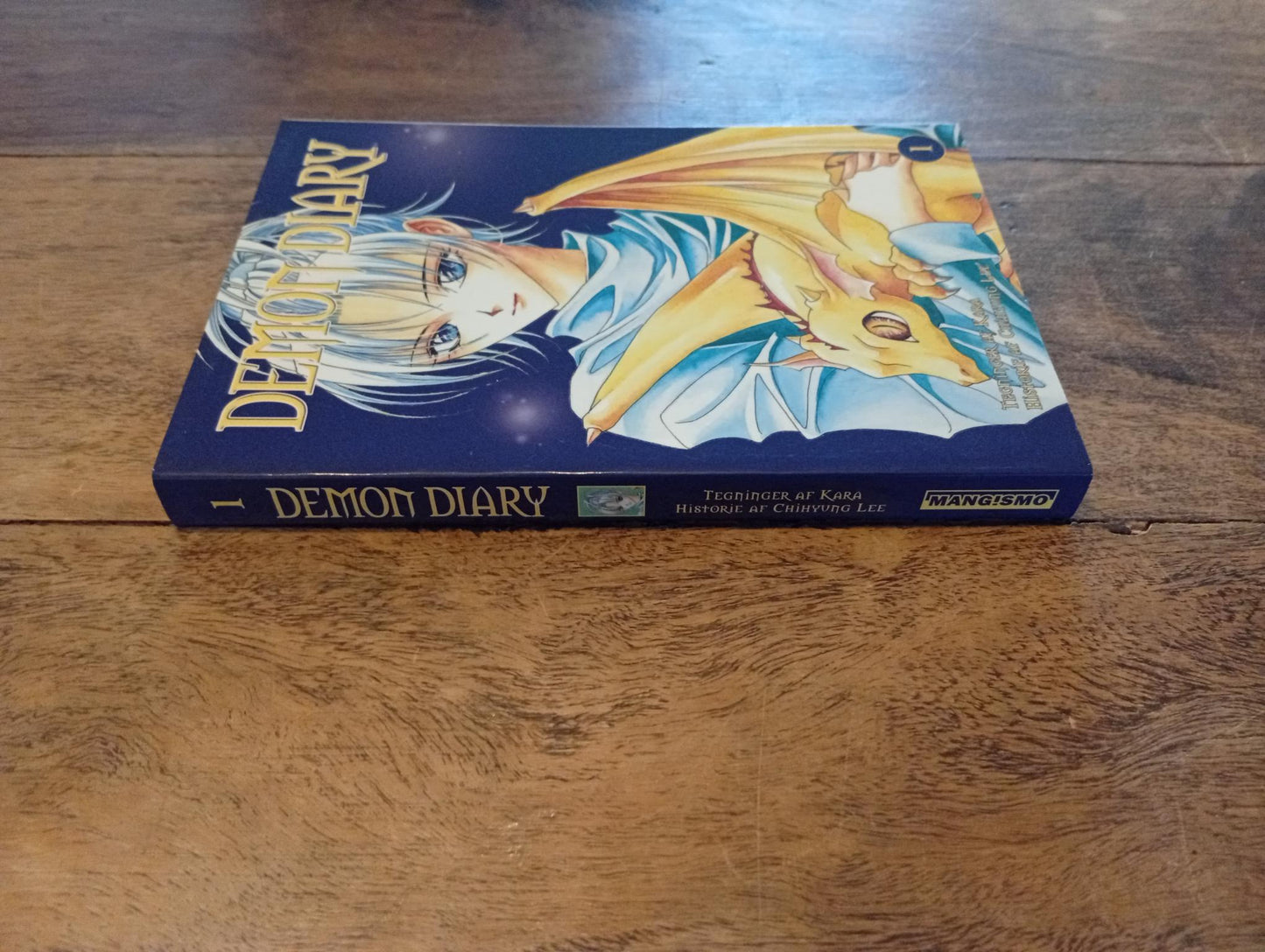 Demon Diary #1