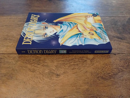 Demon Diary #1
