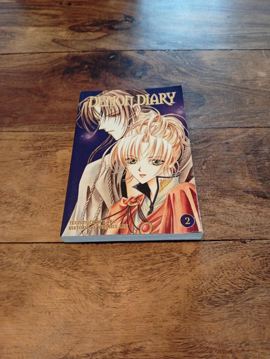 Demon Diary #2