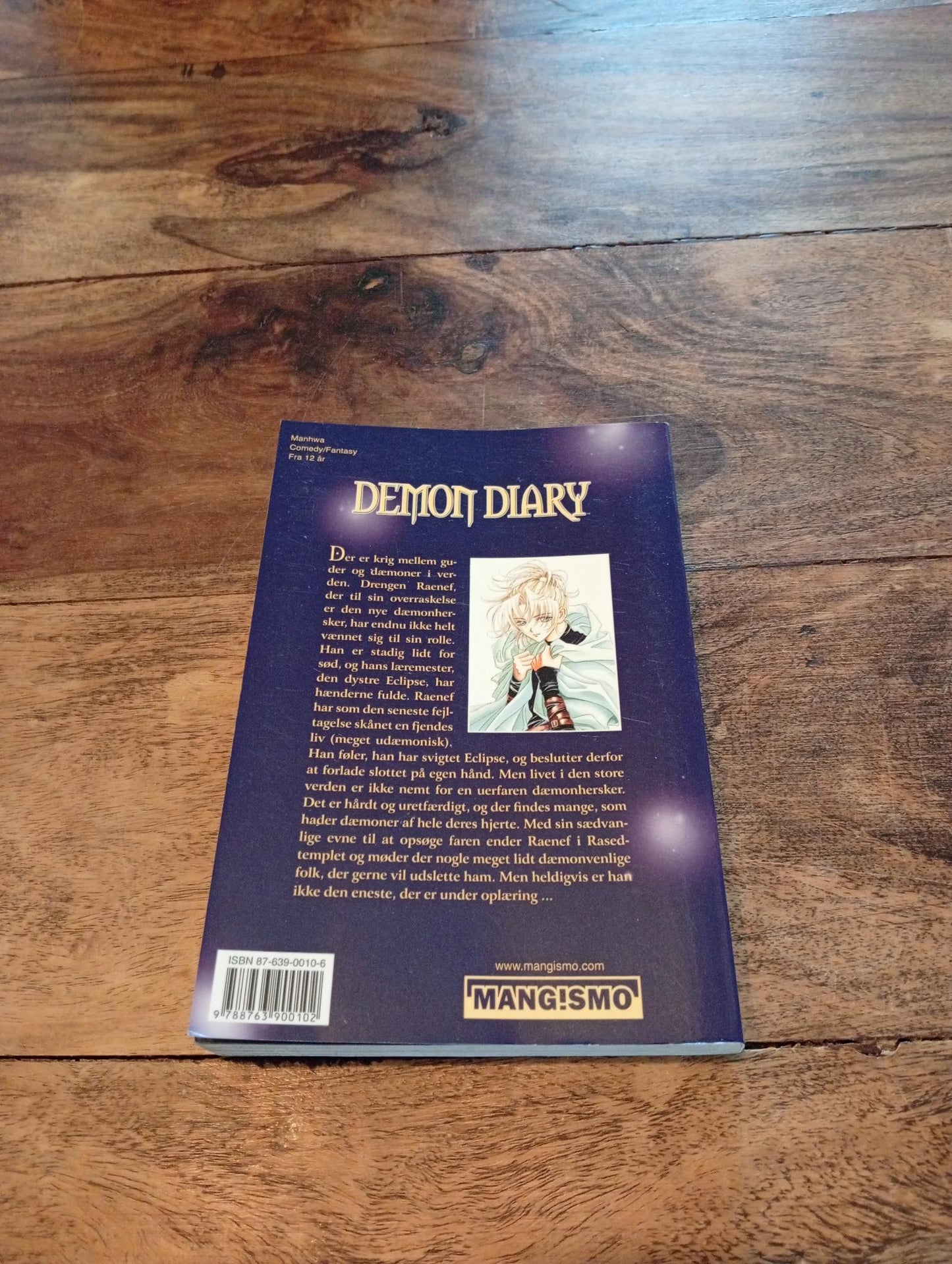 Demon Diary #2