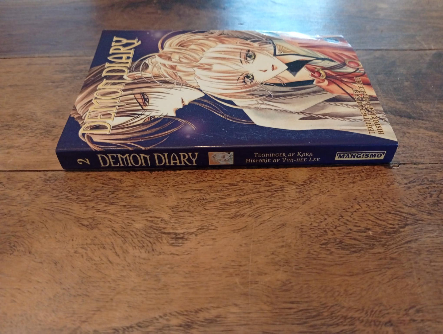 Demon Diary #2
