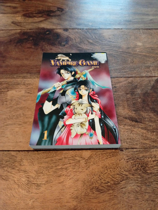 Vampire Game #1 Judal