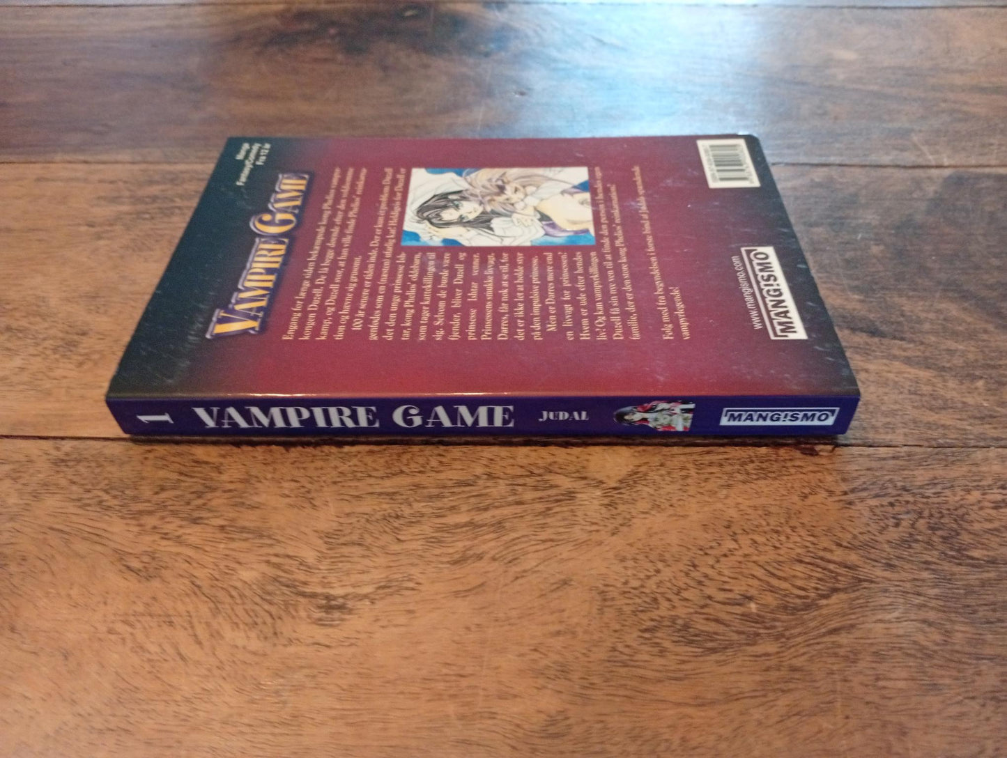 Vampire Game #1 Judal