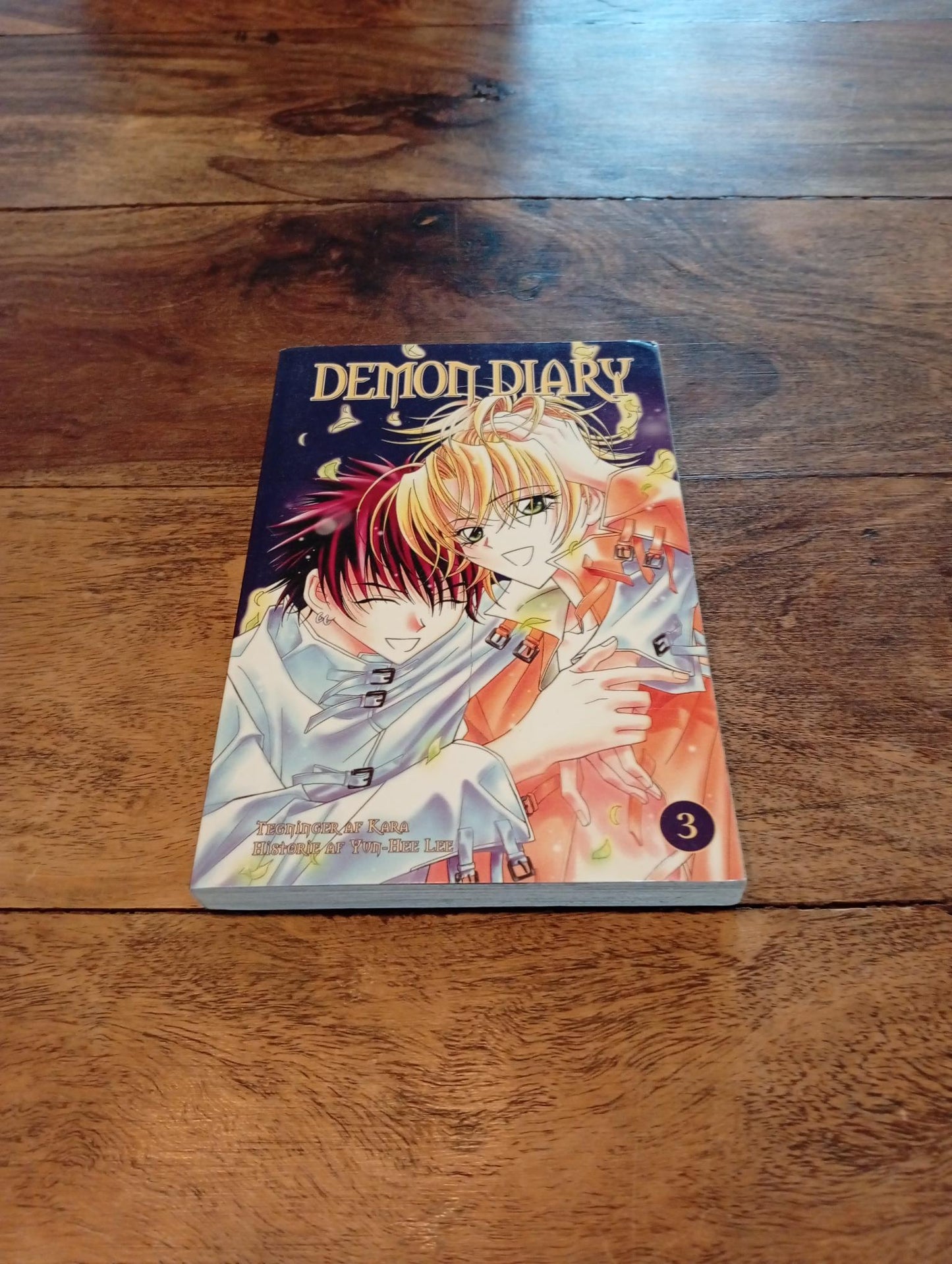 Demon Diary #3