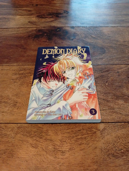 Demon Diary #3