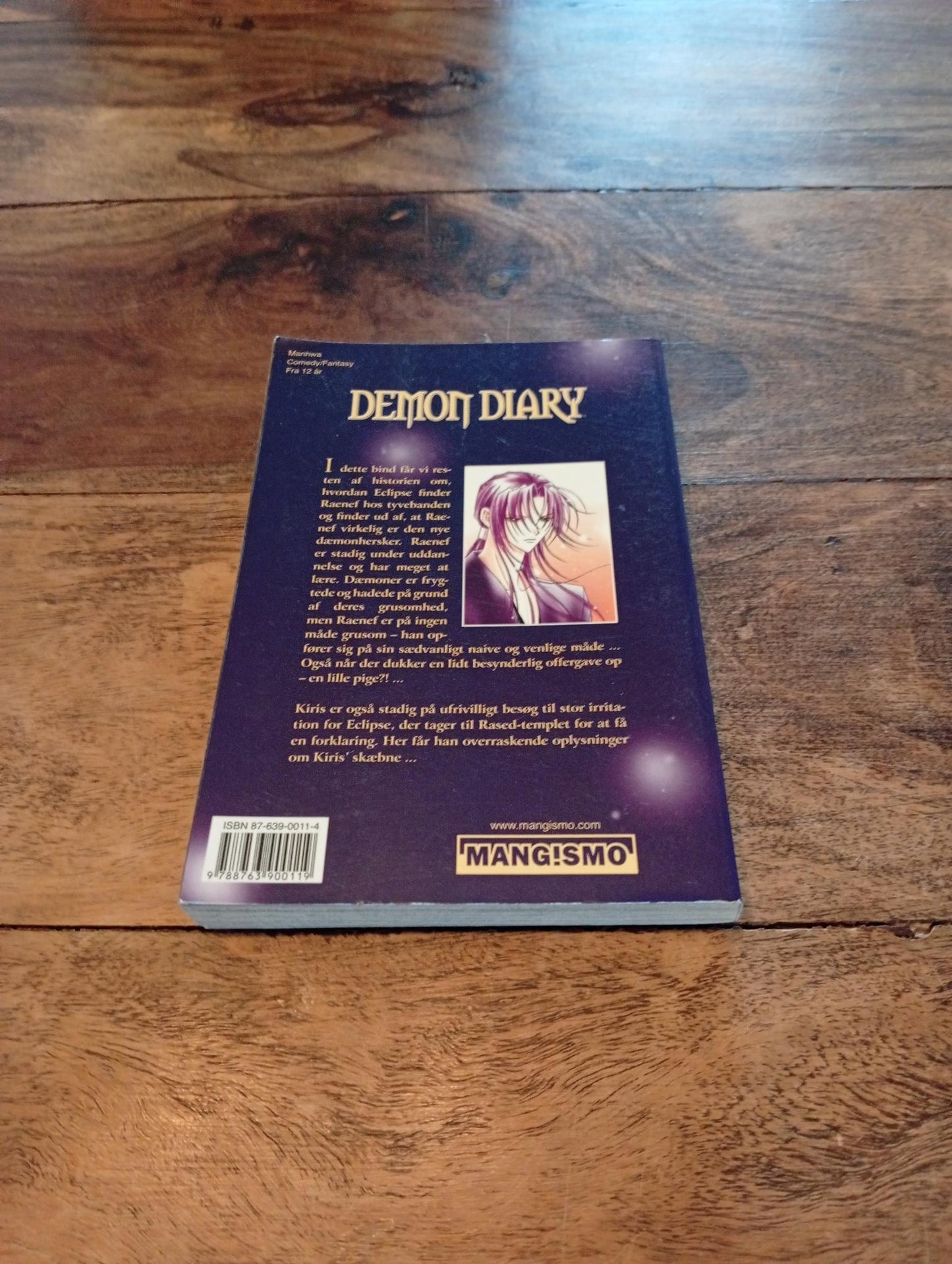 Demon Diary #3