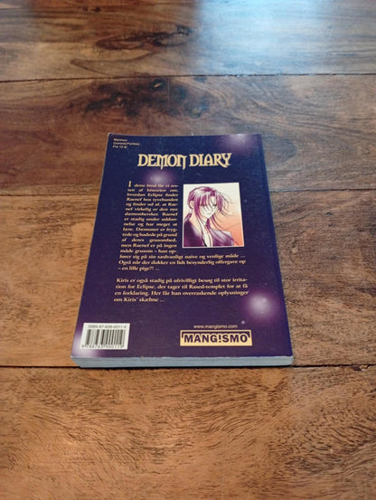 Demon Diary #3