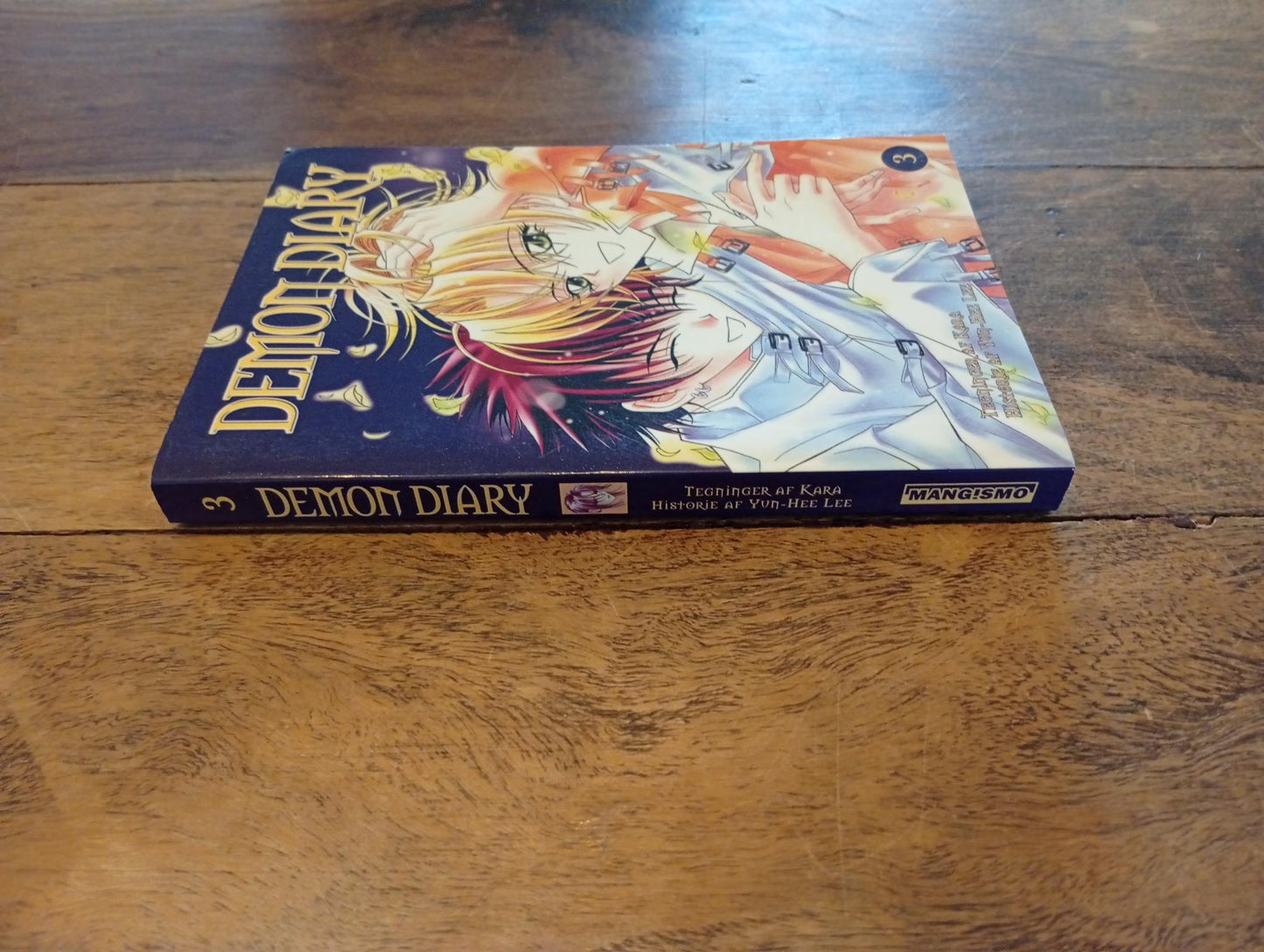 Demon Diary #3