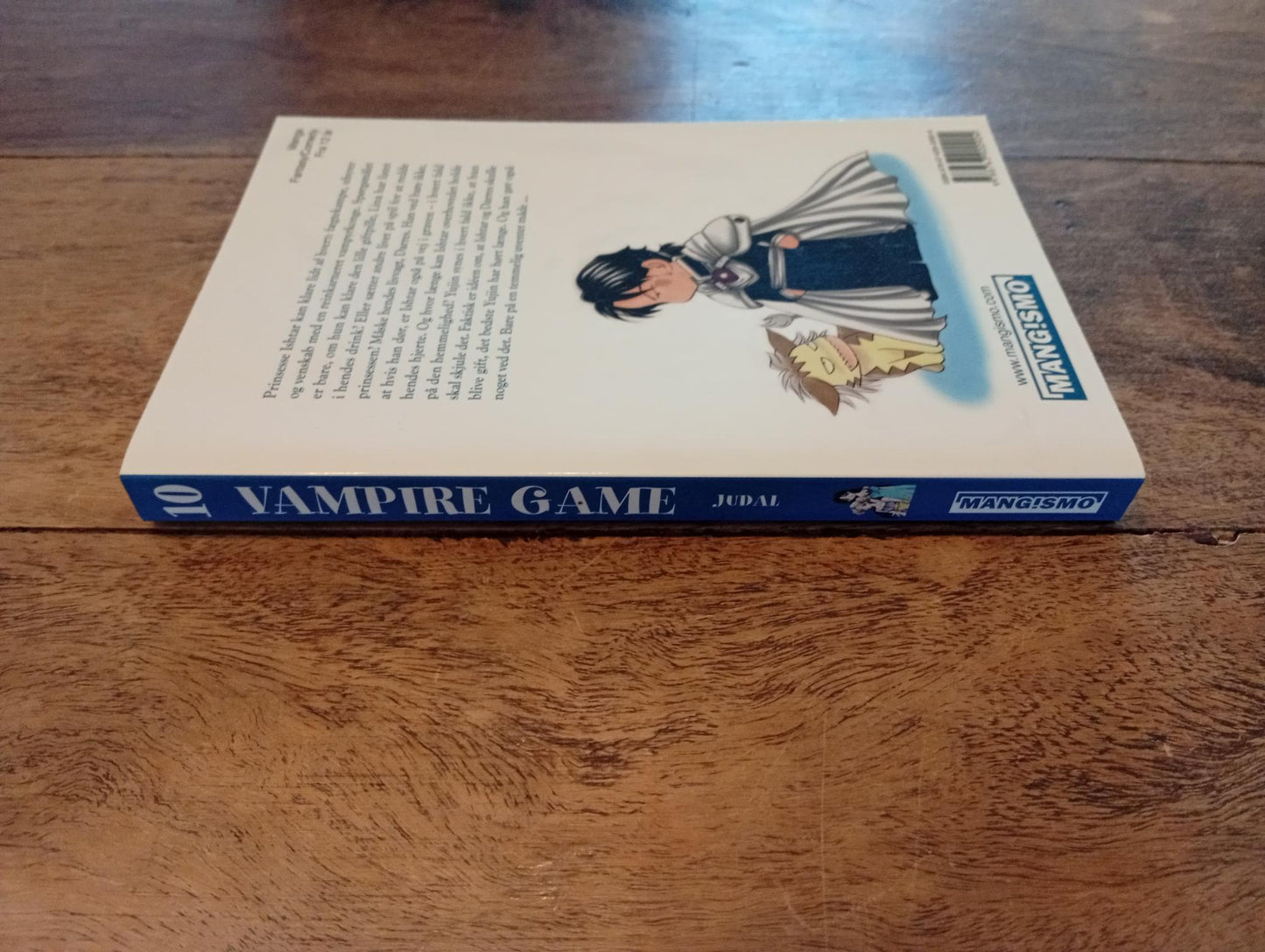 Vampire Game #10 Judal