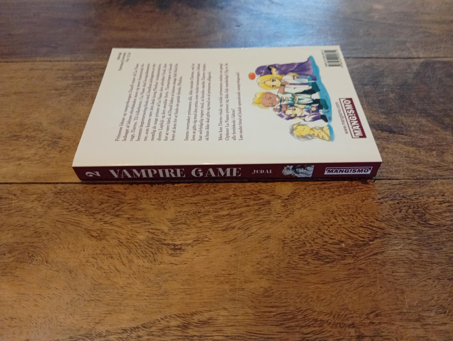 Vampire Game #2 Judal