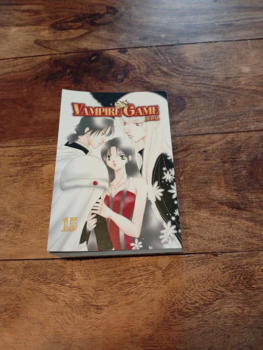 Vampire Game #15 Judal