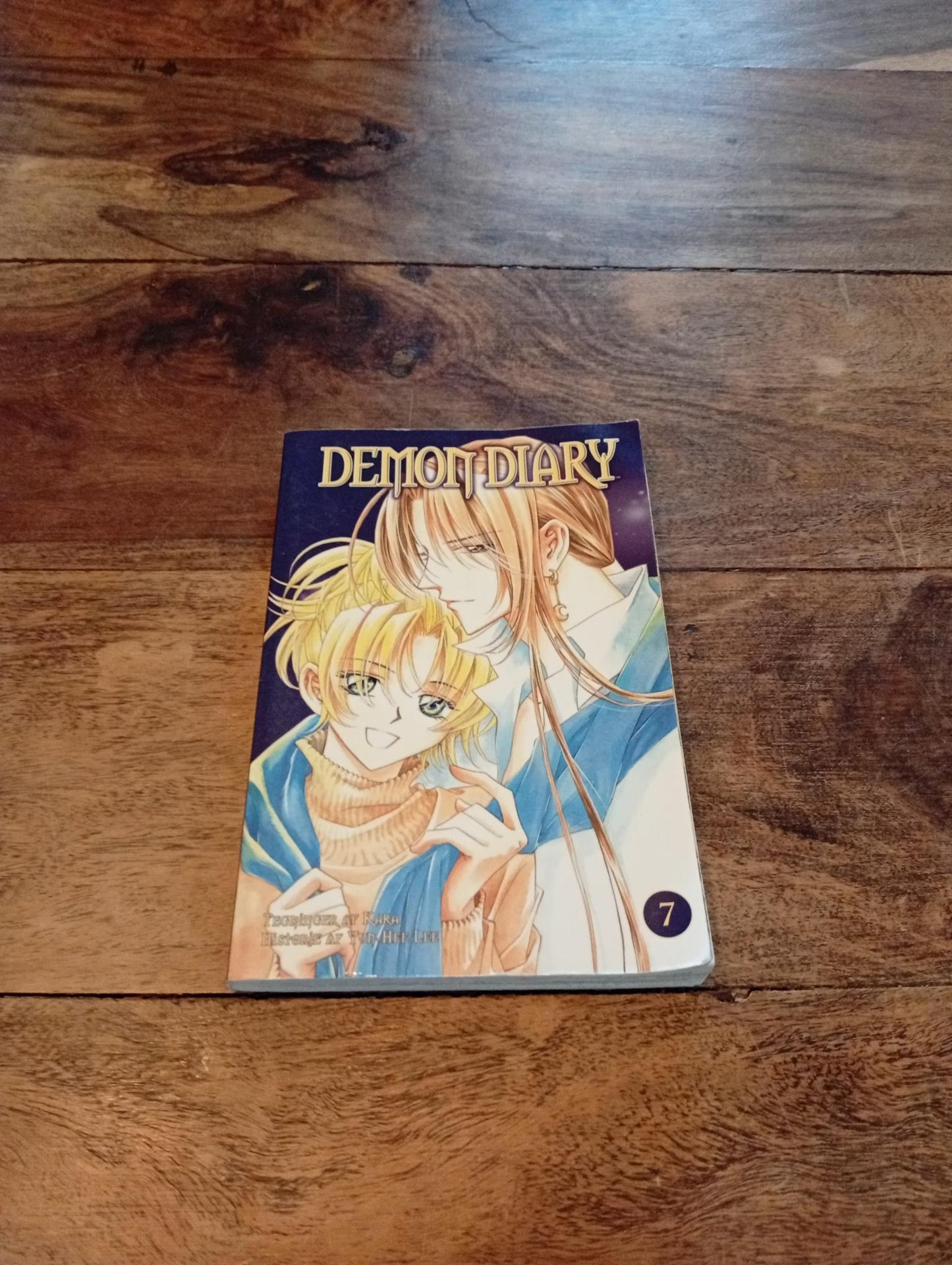 Demon Diary #7