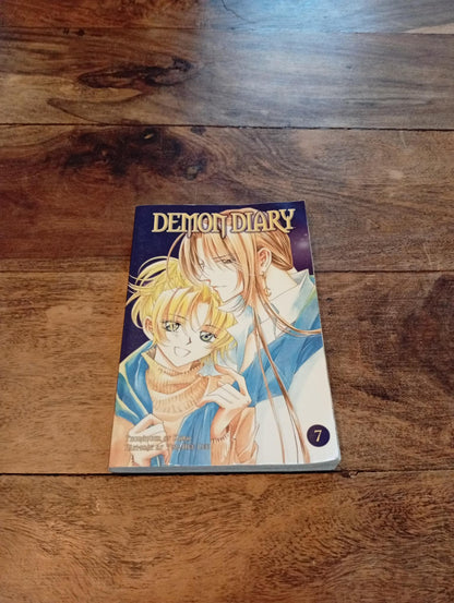 Demon Diary #7