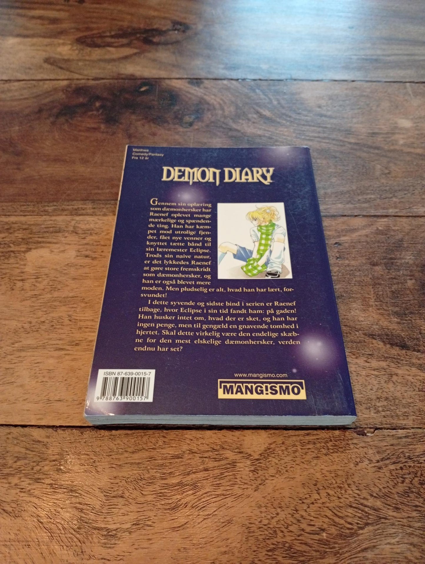 Demon Diary #7