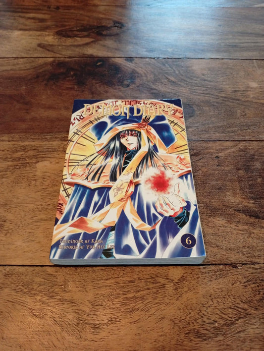 Demon Diary #6