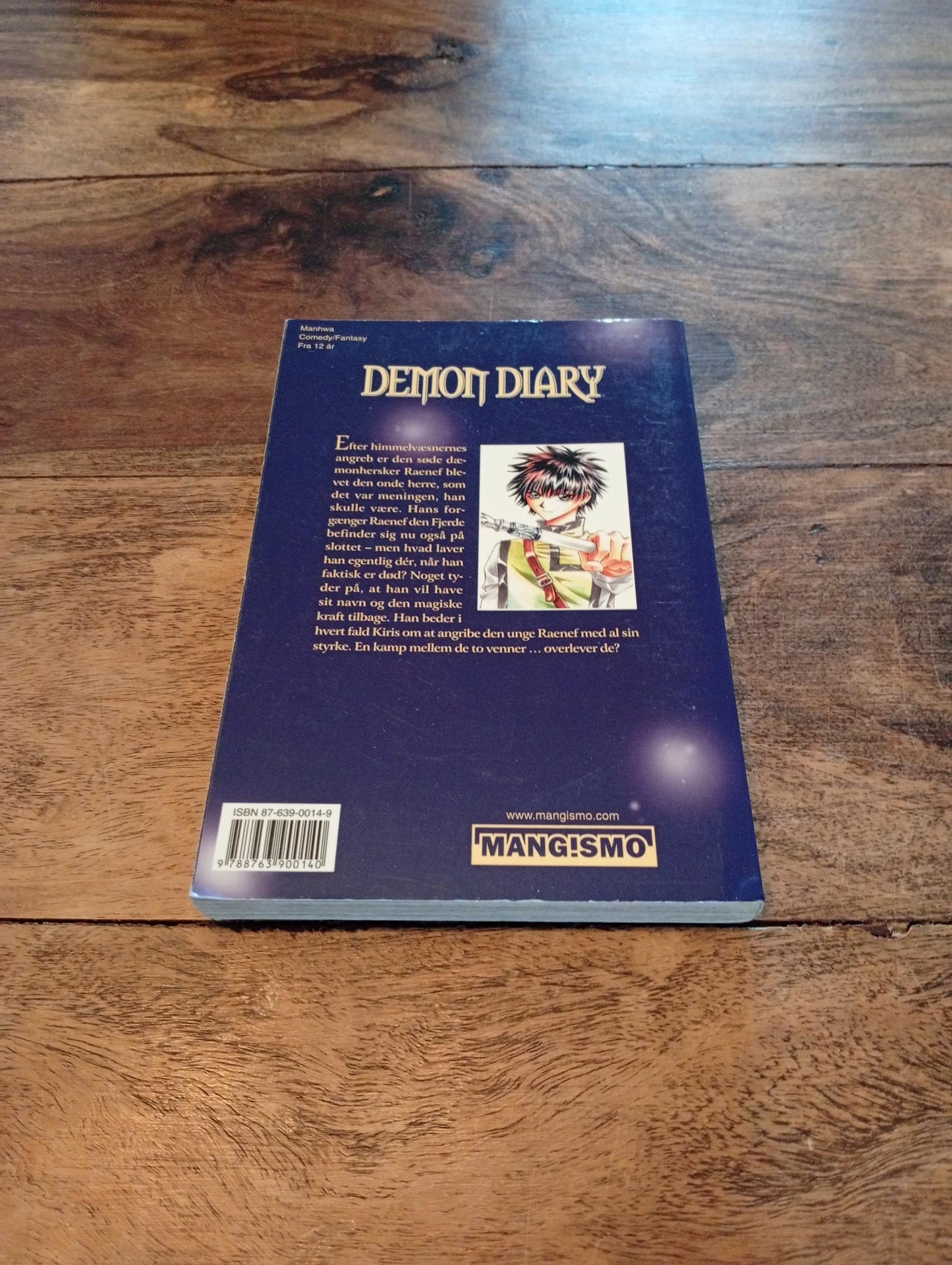 Demon Diary #6