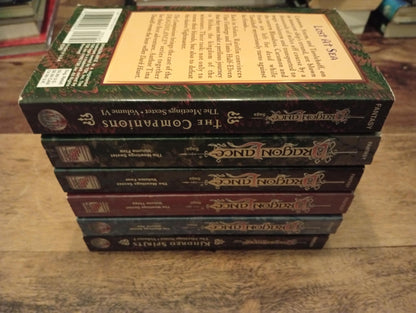 DragonLance The Meetings Sextet #1-6 TSR 1991 - 1992