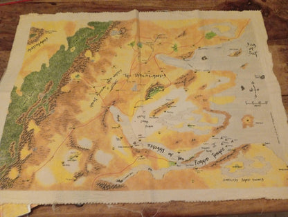 Dark Sun Campaign Setting Expanded & Revised Box Set AD&D TSR 1995