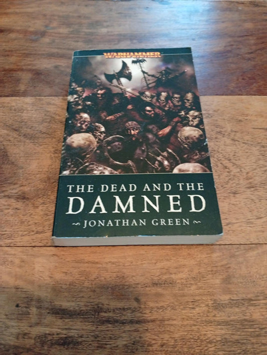 Warhammer Fantasy The Dead and the Damned Black Library 2002
