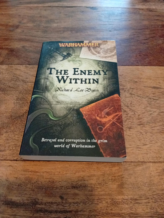 Warhammer Fantasy The Enemy Within Black Library 2007