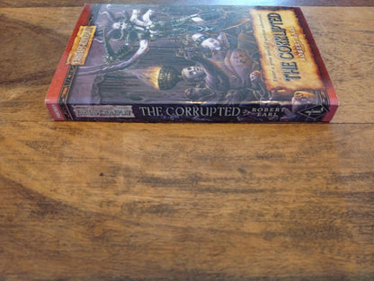 Warhammer Fantasy The Corrupted Black Library 2006