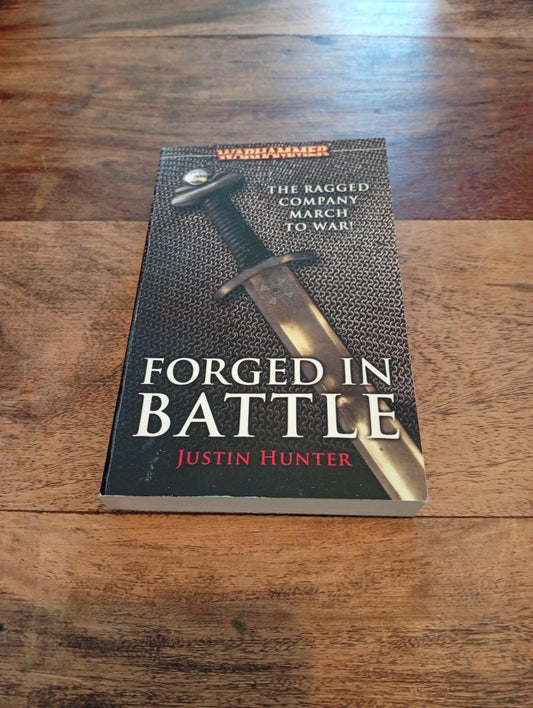Warhammer Fantasy Forged in Battle Black Library 2005