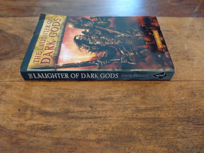 Warhammer Fantasy The Laughter of Dark Gods Back Library 2002
