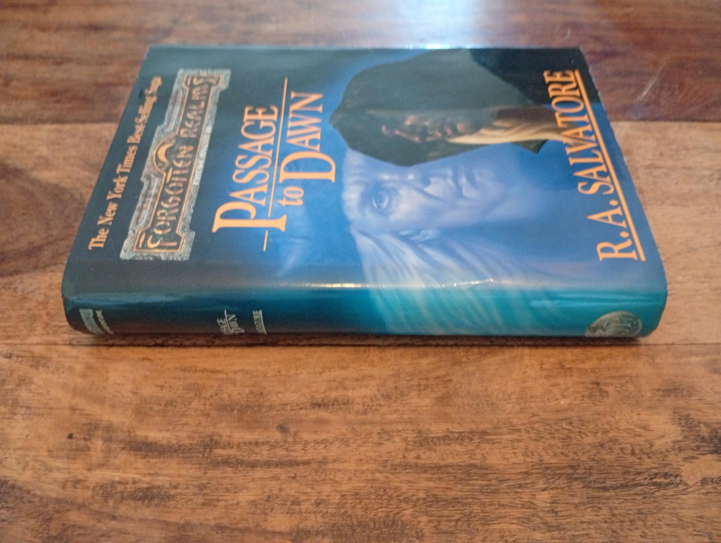 Forgotten Realms Passage to Dawn Hardcover R.A. Salvatore Wizards of the Coast 1996